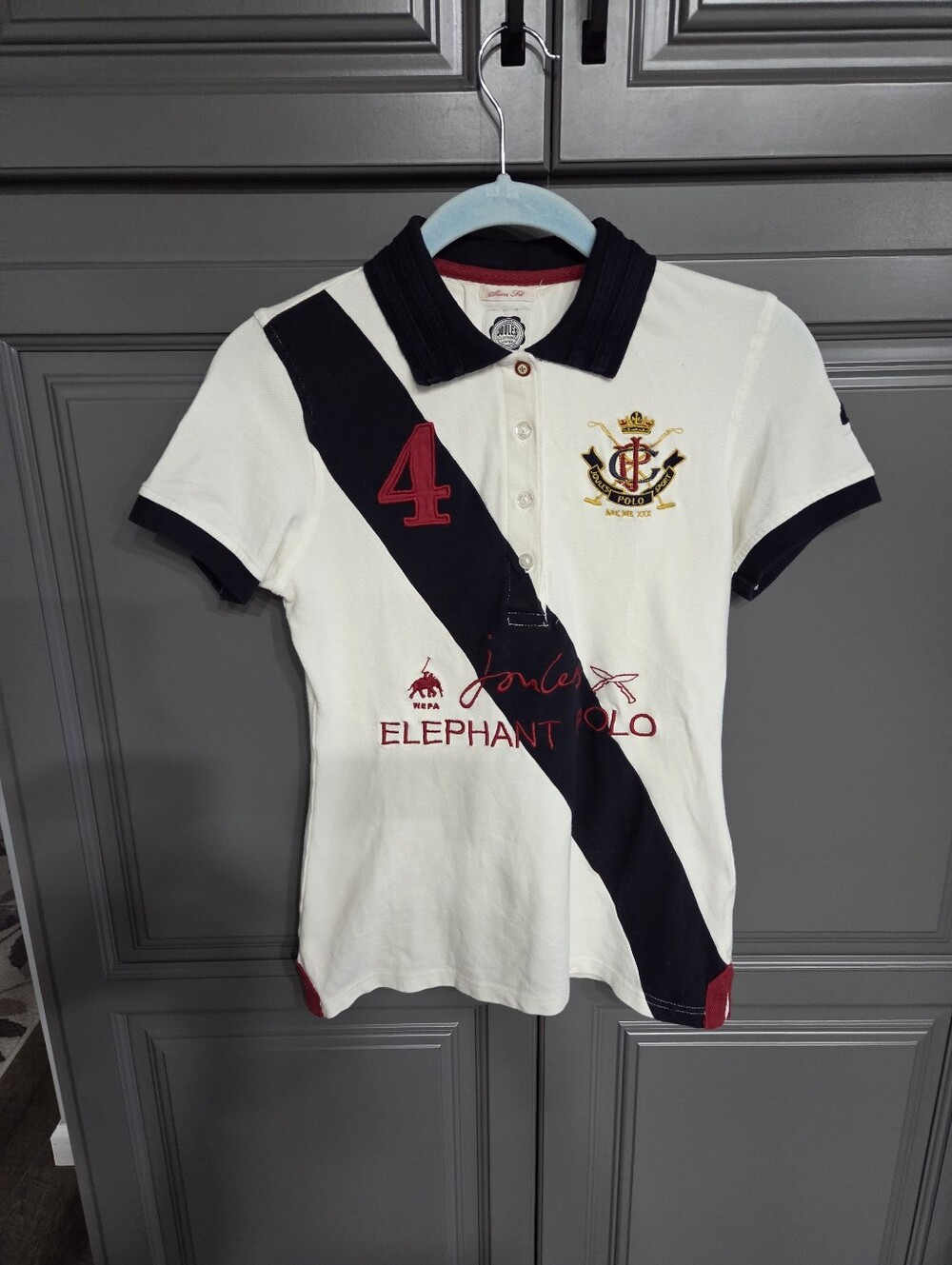 Joules US 4 Slim Fit